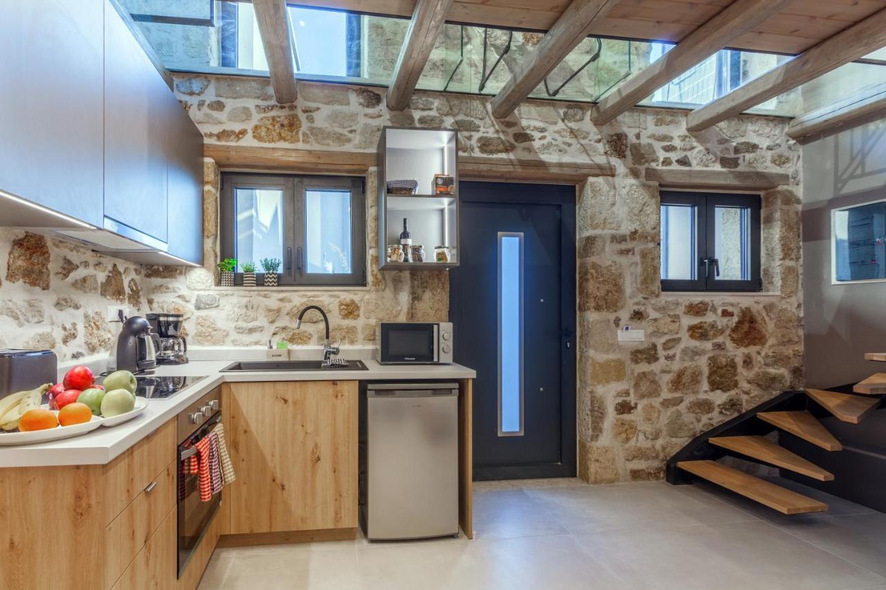 Evangelia Casa, Comfy Stay, Centrally, With Views! Iraklio Exterior foto