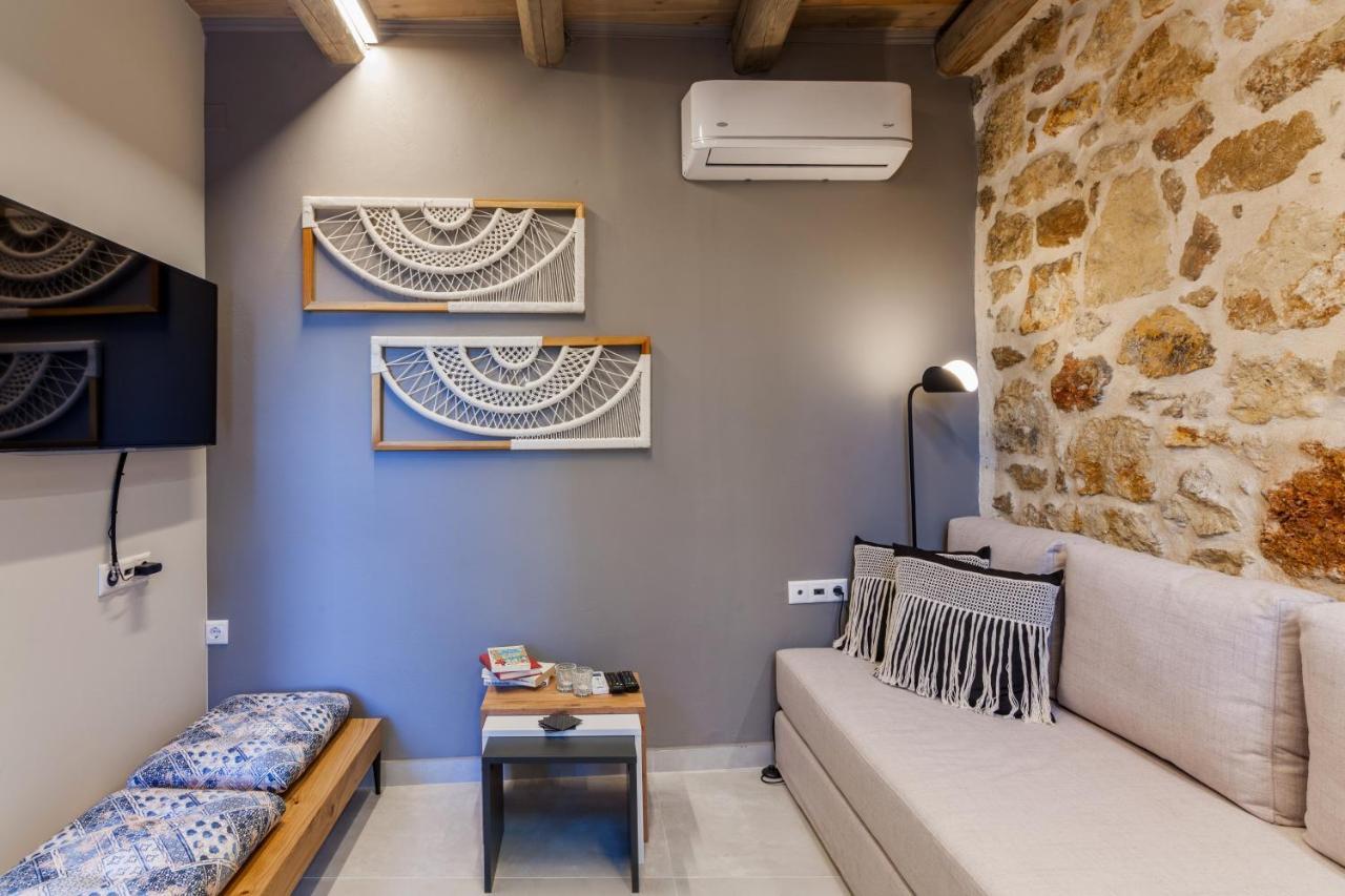 Evangelia Casa, Comfy Stay, Centrally, With Views! Iraklio Exterior foto