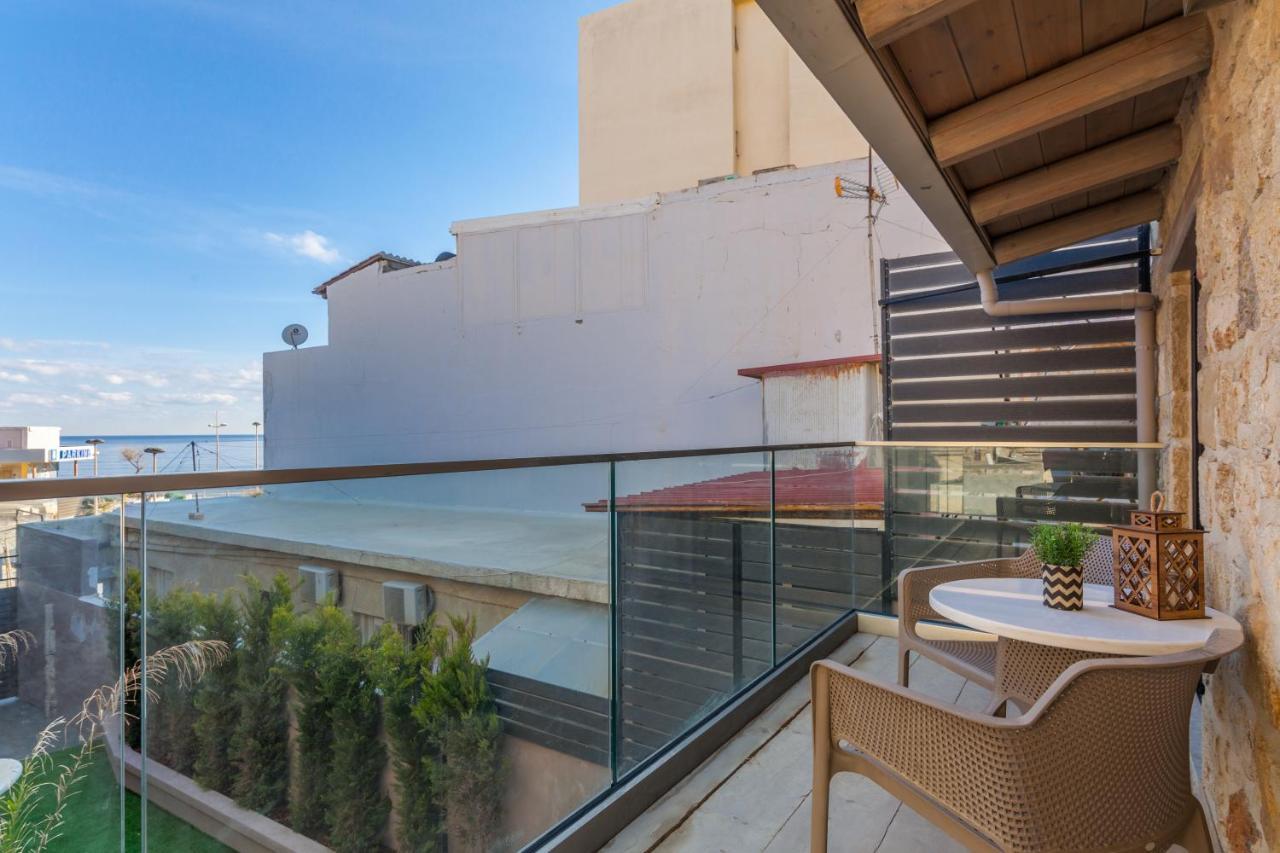Evangelia Casa, Comfy Stay, Centrally, With Views! Iraklio Exterior foto