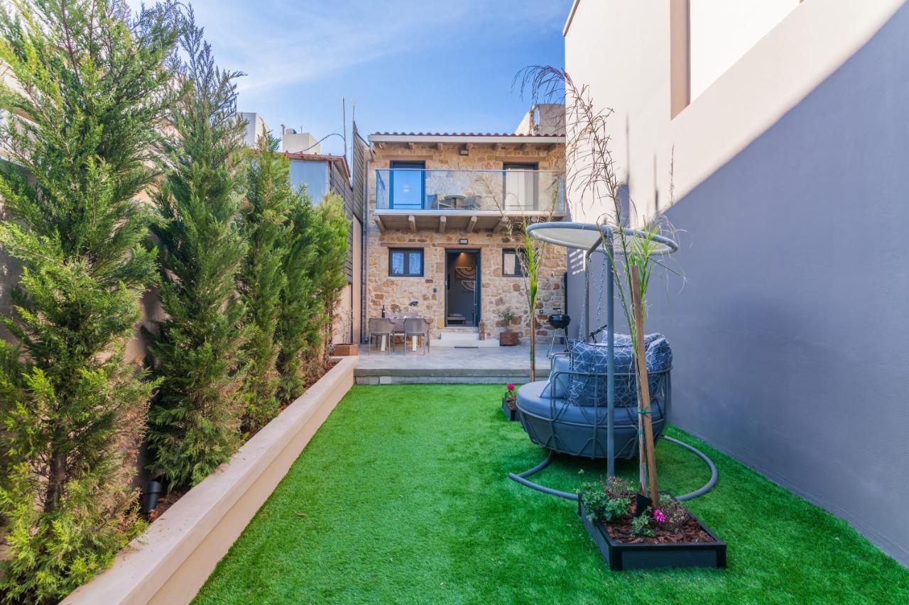 Evangelia Casa, Comfy Stay, Centrally, With Views! Iraklio Exterior foto