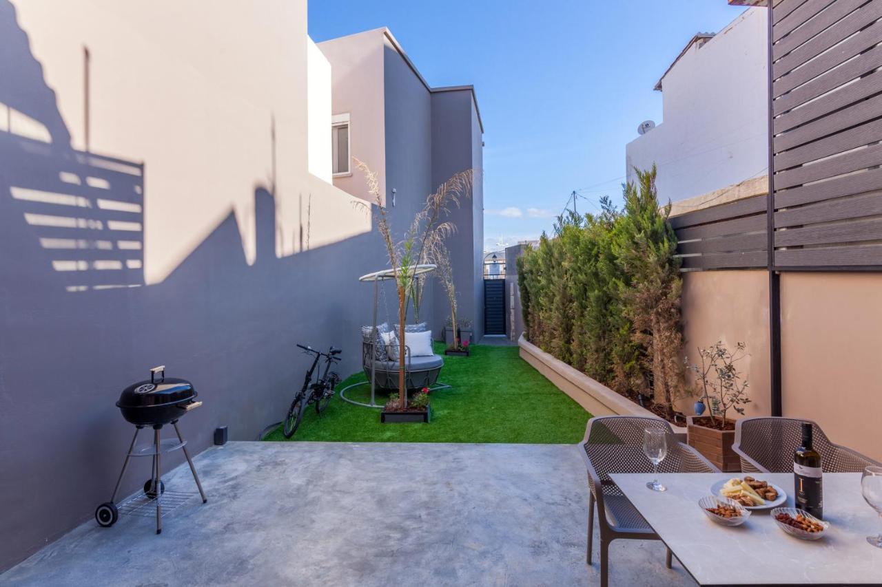 Evangelia Casa, Comfy Stay, Centrally, With Views! Iraklio Exterior foto