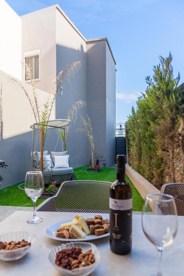 Evangelia Casa, Comfy Stay, Centrally, With Views! Iraklio Exterior foto