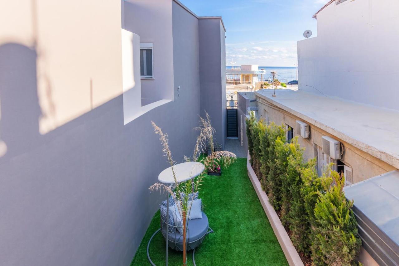 Evangelia Casa, Comfy Stay, Centrally, With Views! Iraklio Exterior foto