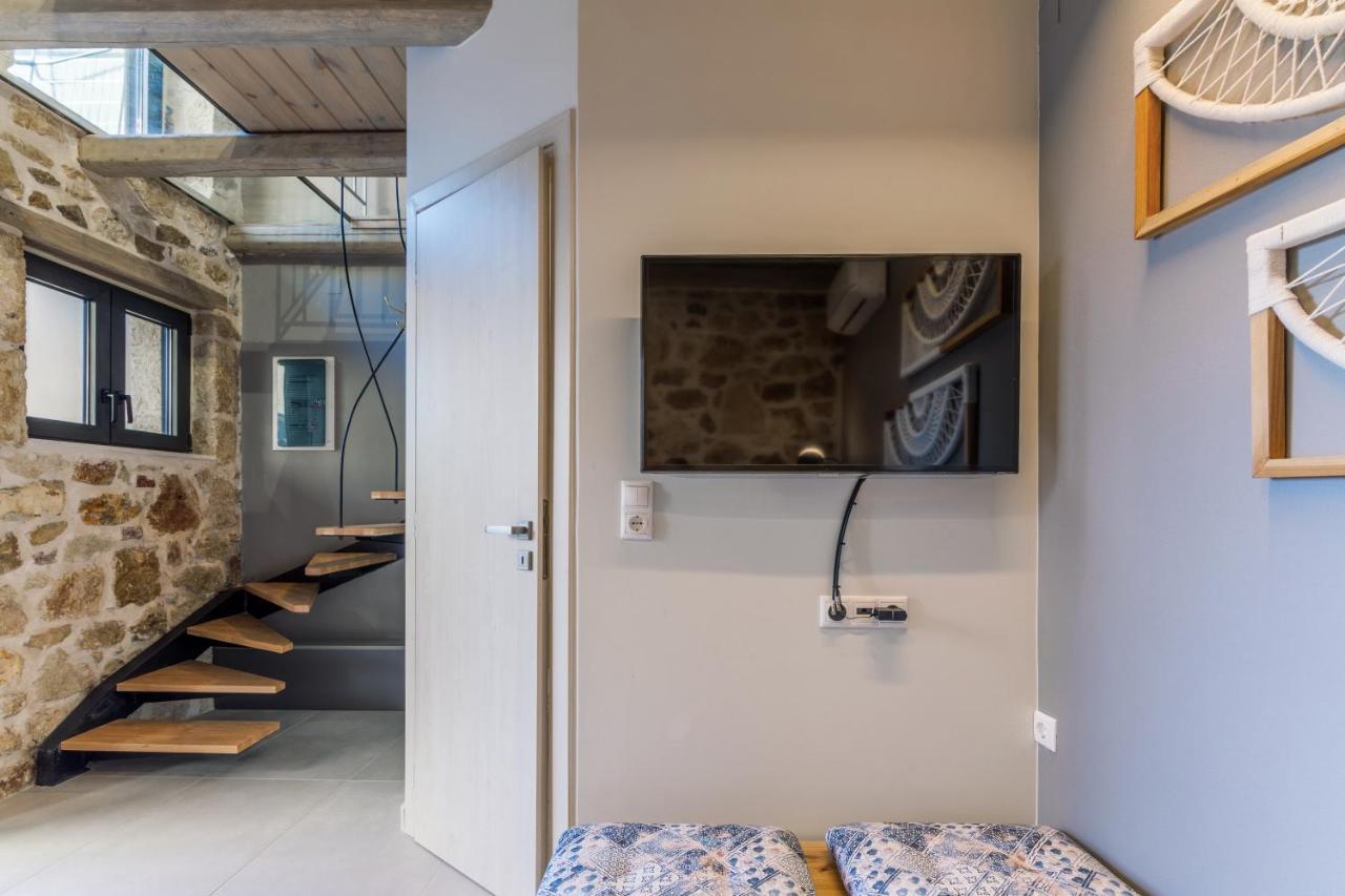 Evangelia Casa, Comfy Stay, Centrally, With Views! Iraklio Exterior foto