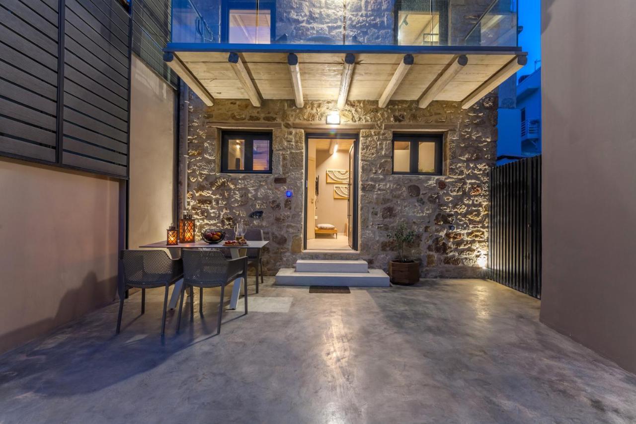 Evangelia Casa, Comfy Stay, Centrally, With Views! Iraklio Exterior foto
