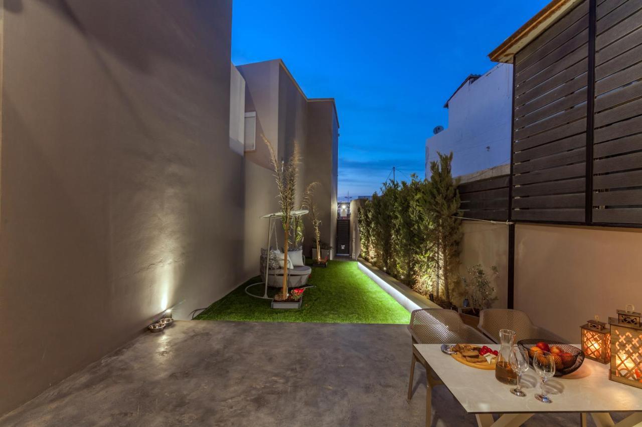 Evangelia Casa, Comfy Stay, Centrally, With Views! Iraklio Exterior foto