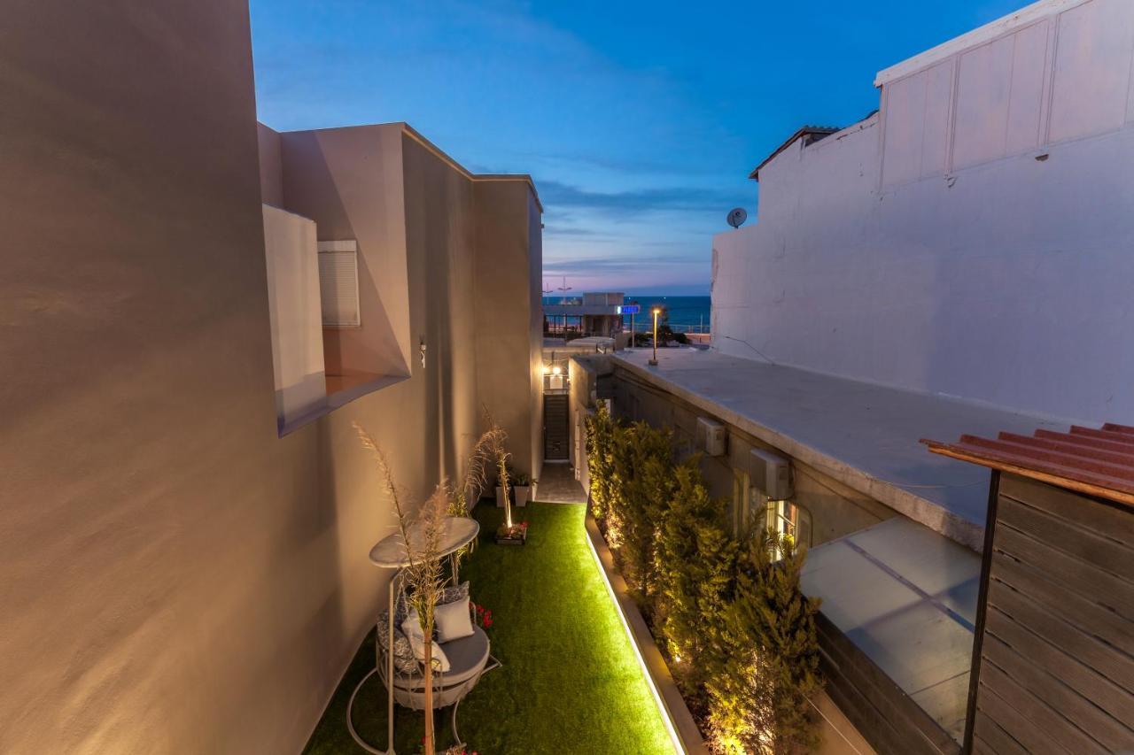 Evangelia Casa, Comfy Stay, Centrally, With Views! Iraklio Exterior foto
