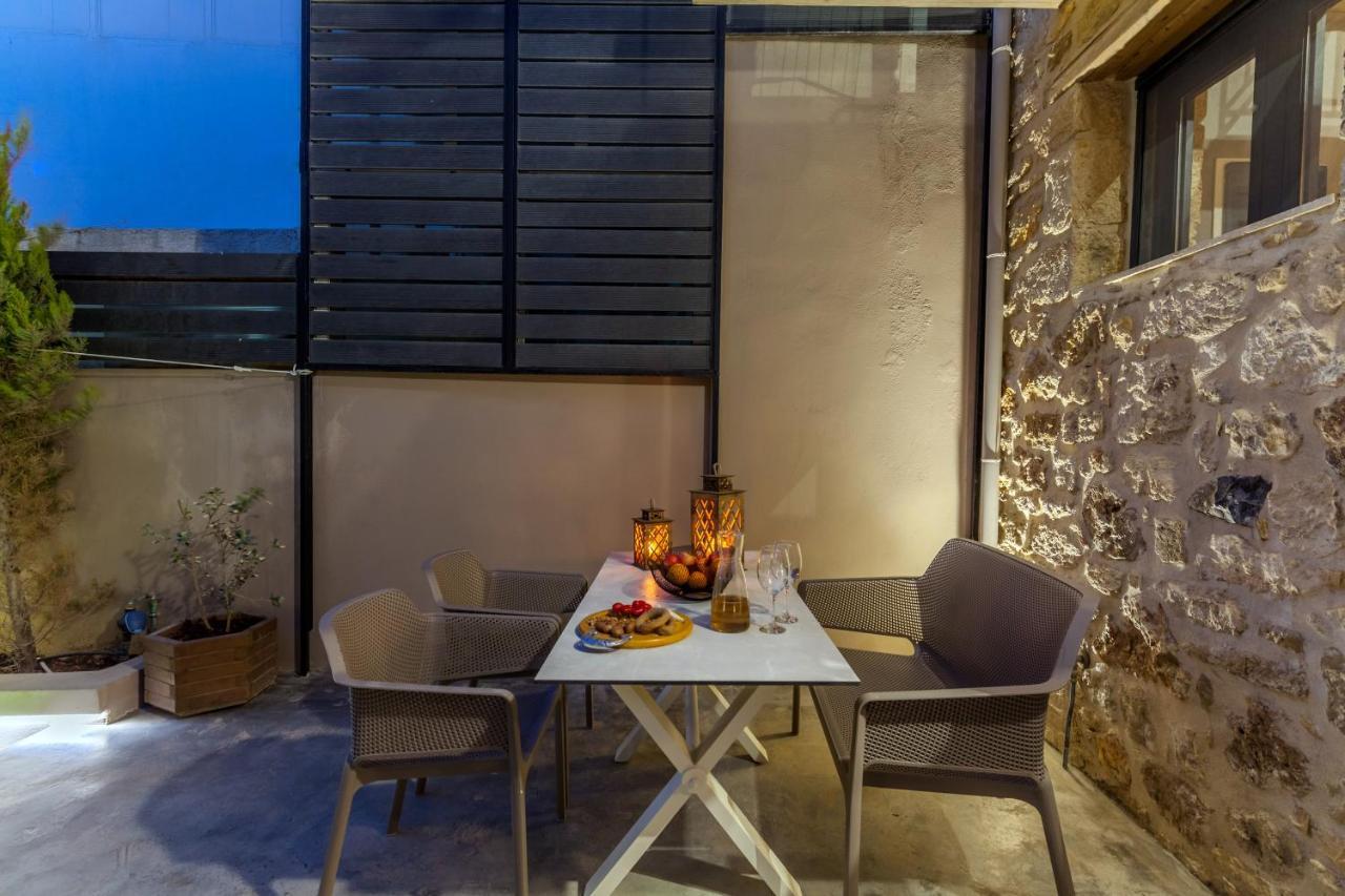 Evangelia Casa, Comfy Stay, Centrally, With Views! Iraklio Exterior foto